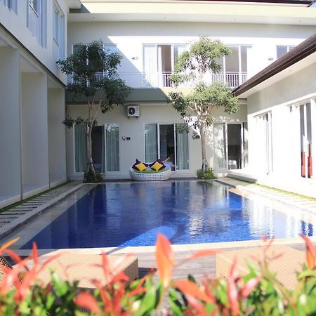 The Vinhill Studio Bali Apartment Exterior photo
