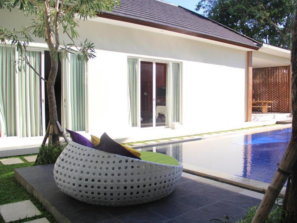 The Vinhill Studio Bali Apartment Exterior photo