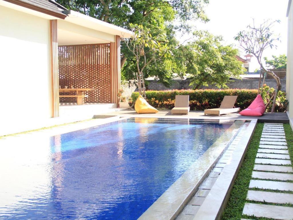 The Vinhill Studio Bali Apartment Exterior photo